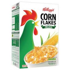 KELLOGG´S CORN FLAKES Cereales paquete 500 grs